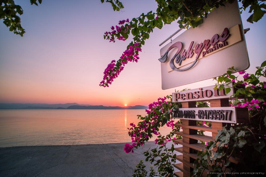 Pension Zephyros Kivérion Buitenkant foto